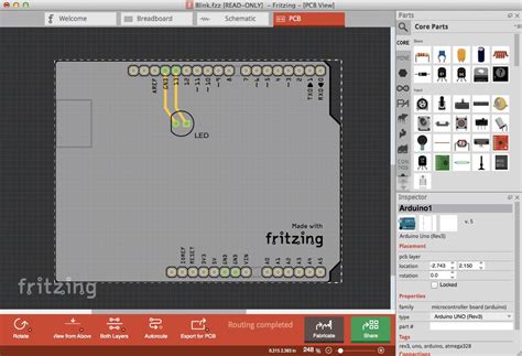 fritzing 1.0.2 free|Fritzing (64.